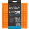 LickiMat Playdate lízacia podložka 20 x 20 cm