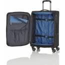 Travelite Capri 4W S 89847-01 čierna 38 l