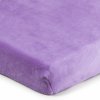 4Home plachta mikroflanel svetlofialová 180x200