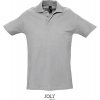 SOL'S | Spring II, Piqué polo, sivá mel., S