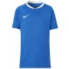 Nike | Team Crew Razor Rugby T-Shirt Kids | modrá| L(147-158cm)
