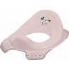 Keeeper Detské sedadlo na WC Minnie ružové