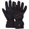 Pánske lyžiarske rukavice Matt, PRIMATT GLOVES čierna,sivá L