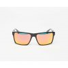 Slnečné okuliare Horsefeathers Merlin Sunglasses Gloss Black/Mirror Red Universal Universal