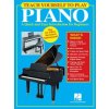 Teach Yourself to Play Piano (Mike Sheppard,James Sleigh)(Brožovaná)