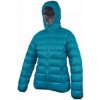 WARMPEACE TACOMA LADY harbor blue/steeple grey S; Modrá bunda
