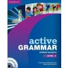 Active Grammar Level 2 without Answers and CD-ROM (Fiona Davies)(Pevná)