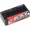 RUDDOG Racing Hi-Volt 6300mAh 150C/75C 7.6V Short Stick Pack - EFRA