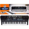 Mikrofón s 54 klávesmi Detské Klávesy klavírne keyboard