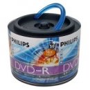 Philips DVD-R 4,7GB 16x, 50ks