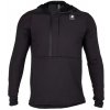 Cyklistická mikina Fox Racing Defend Thermal Hoodie Black XL