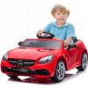 Elektrické autíčko Mercedes BENZ SLC300, červené
