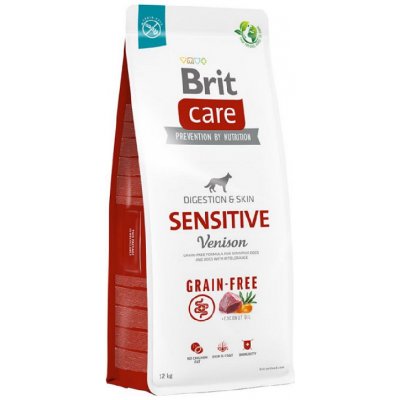 Brit Care dog Grain-free Sensitive 12kg