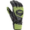 LEKI WCR Venom GS 3D, black-ice lemon - 9,5