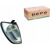 SMEROVÁ LAMPA TOYOTA LAND CRUISER FJ100 01.