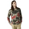 Fox BNKR Tech LS Green Camo XL