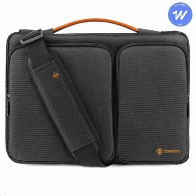 TomToc taška Versatile A42 pre Macbook Pro 16" 2019 A42-E02D Black