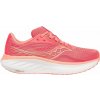 Saucony dámska bežecká obuv Ride 18 Coral/Salmon