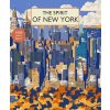 BATSFORD Puzzle Duch New Yorku 1000 dílků