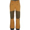Pánske lyžiarske/snowboardové nohavice O'Neill, JACKSAW hnedá,khaki XXL