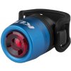 Svetlo zadné dobíjacie KLS IO USB Rear Blue