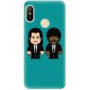 Odolné silikónové puzdro iSaprio - Pulp Fiction - Xiaomi Mi A2 Lite
