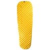 Sea To Summit UltraLight Mat Large Žlutá karimatka
