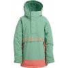 Bunda na snowboard Burton Kids Frostner Anorak soft sage/peach echo JR XL 25/26 - Odosielame do 24 hodín