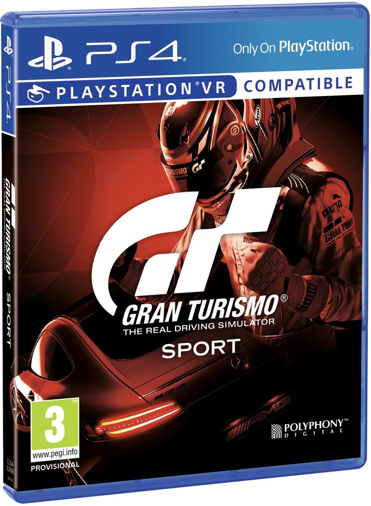 Gran Turismo Sport od 7,79 € - Heureka.sk