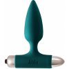 Lola Games - Lola Games Spice it up New Edition Glory Dark green análny vibračný kolík
