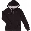 Spalding Flow Hoody Zipper Jacket W čierna