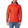 Columbia Powder Pass Hooded Jacket 1773271839 spicy light raisin