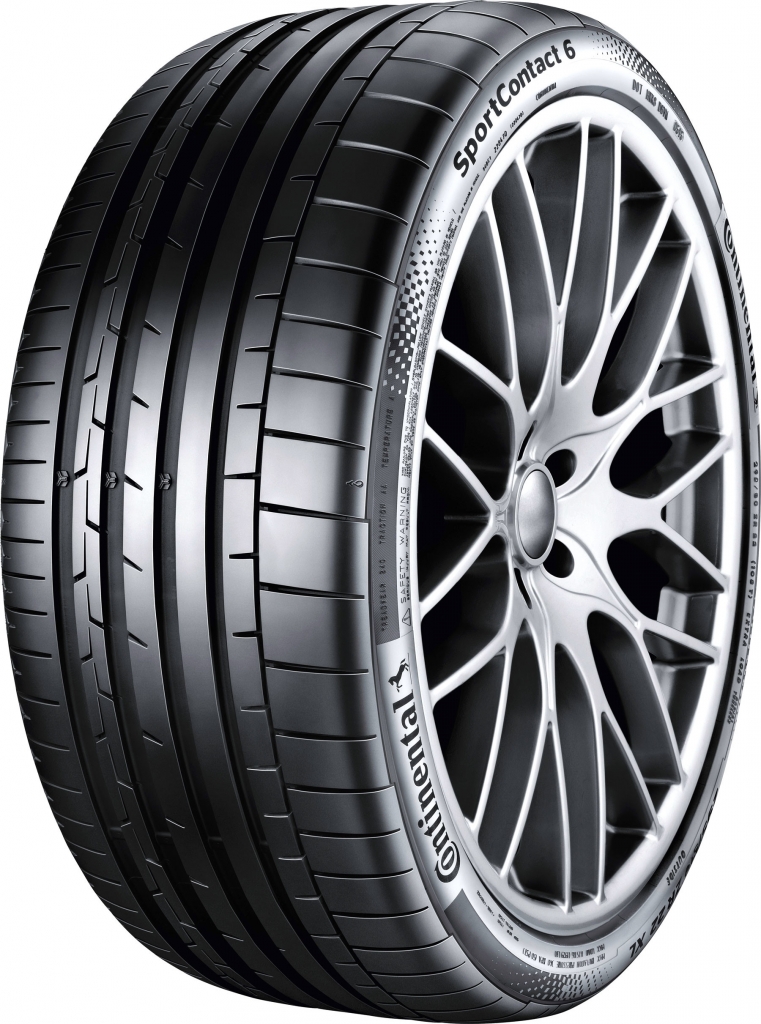 Continental SportContact 6 255/35 R20 97Y
