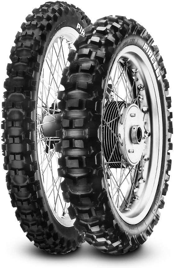 Pirelli Scorpion XC Mid Hard 100/100 R18 59R