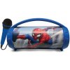 Reproduktor s mikrofónom Boombox Spider Man