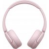 Slúchadlá na uši SONY WH-CH520 Ružová