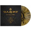 Dampf - No Angels Alive (Gold Base Black Splatter) LP