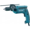 Makita HP1641K vrtačka 2800 ot/min Rychloupínací 2 kg Černá, Modrá