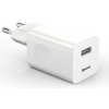 Baseus CCALL-BX02 Quick Charger 24W Nabíječka White CCALL-BX02