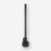 CAPERLAN Náhradná teleskopická noha na rybársku sedačku D25mm 57/89cm