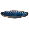 Verlo Deep blue talíř mělký pr. 20,5 cm