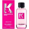 Karl Lagerfeld Jeans Urban Pink parfumovaná voda dámska 100 ml