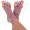 Happy Feet HF02 Adjustačné ponožky Multicolor