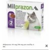 Milprazon 16 mg/40 mg pre mačky 2 tbl.