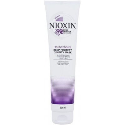 Nioxin 3D Intensive Deep Protect Density Mask (W) 150ml, Maska na vlasy