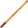 Liner STABILO Point 88 purpurový