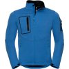 Russell Bunda 520M, softshellová, sportovní, pánská COT10520M16202-azure blue M Modrá azurově