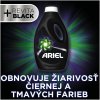 Ariel + Gél na pranie čierny 700 ml