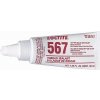 Loctite 567 50ml - utesňovanie závitov, kovové hrubé závity, nízka pevnosť 135491