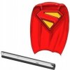 Superman Film Plášť Štít A Tyč